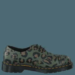Dr Martens 1461 Khaki Green Grön