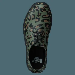 Dr Martens 1461 Khaki Green Grön