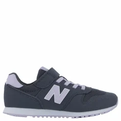 New Balance 373 Kids Bungee Lace With Hook Grey Grå Sale