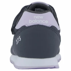 New Balance 373 Kids Bungee Lace With Hook Grey Grå Sale