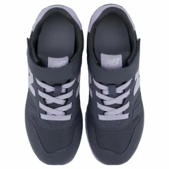 New Balance 373 Kids Bungee Lace With Hook Grey Grå Sale