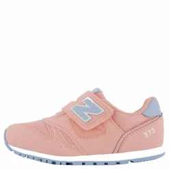 New Balance 373 Kids Hook And Loop Pink Rosa Outlet