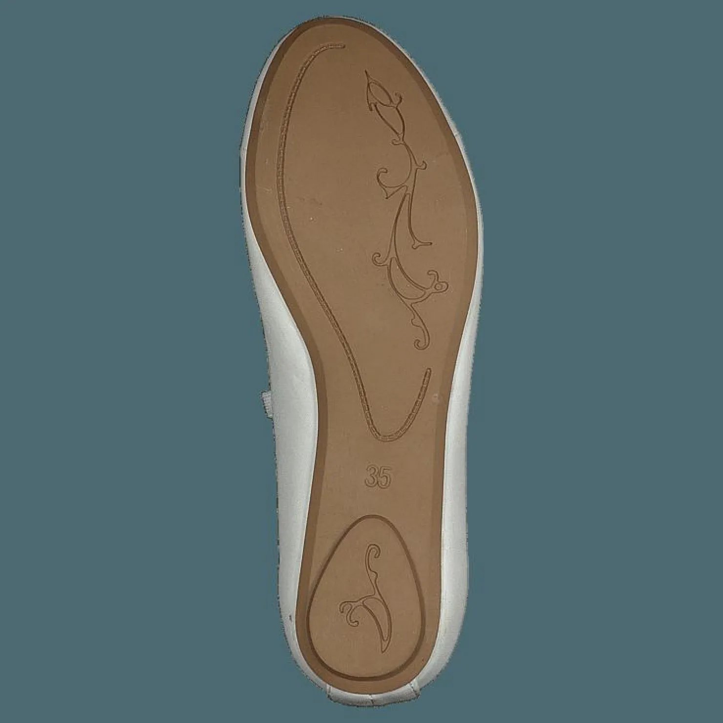 Duffy 92-16437 Kids White Vit Best
