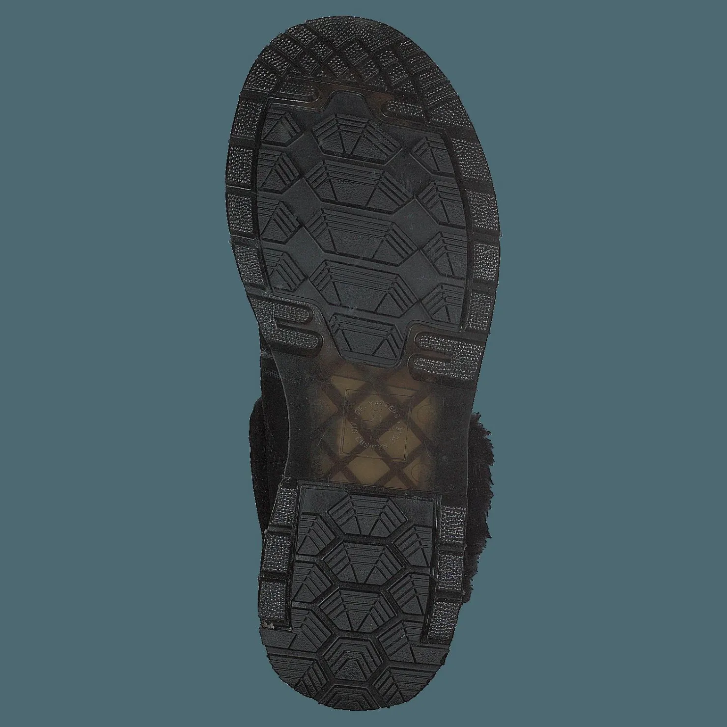 Dr Martens 1460 Kolbert Black Svart Clearance