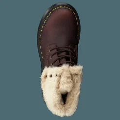 Dr Martens 1460 Kolbert Dk Brown Brun Sale