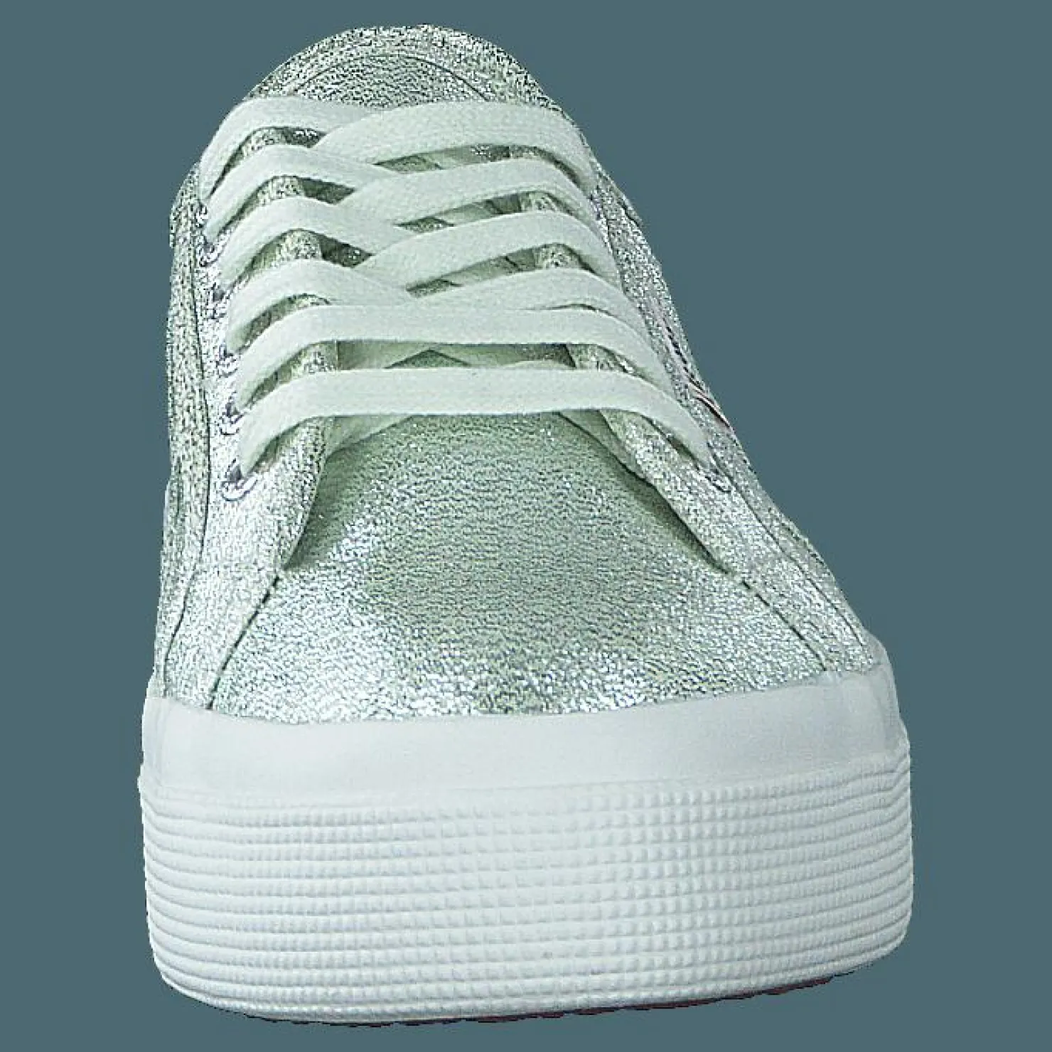 Superga 2730 Lamew Green Whisper Blå Hot