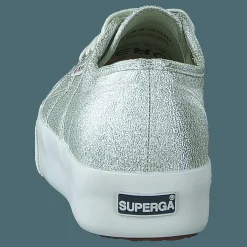 Superga 2730 Lamew Green Whisper Blå Hot