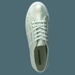 Superga 2730 Lamew Green Whisper Blå Hot