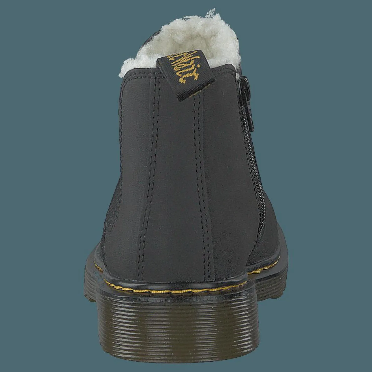 Dr Martens 2976 Leonore Junior Black Svart Sale