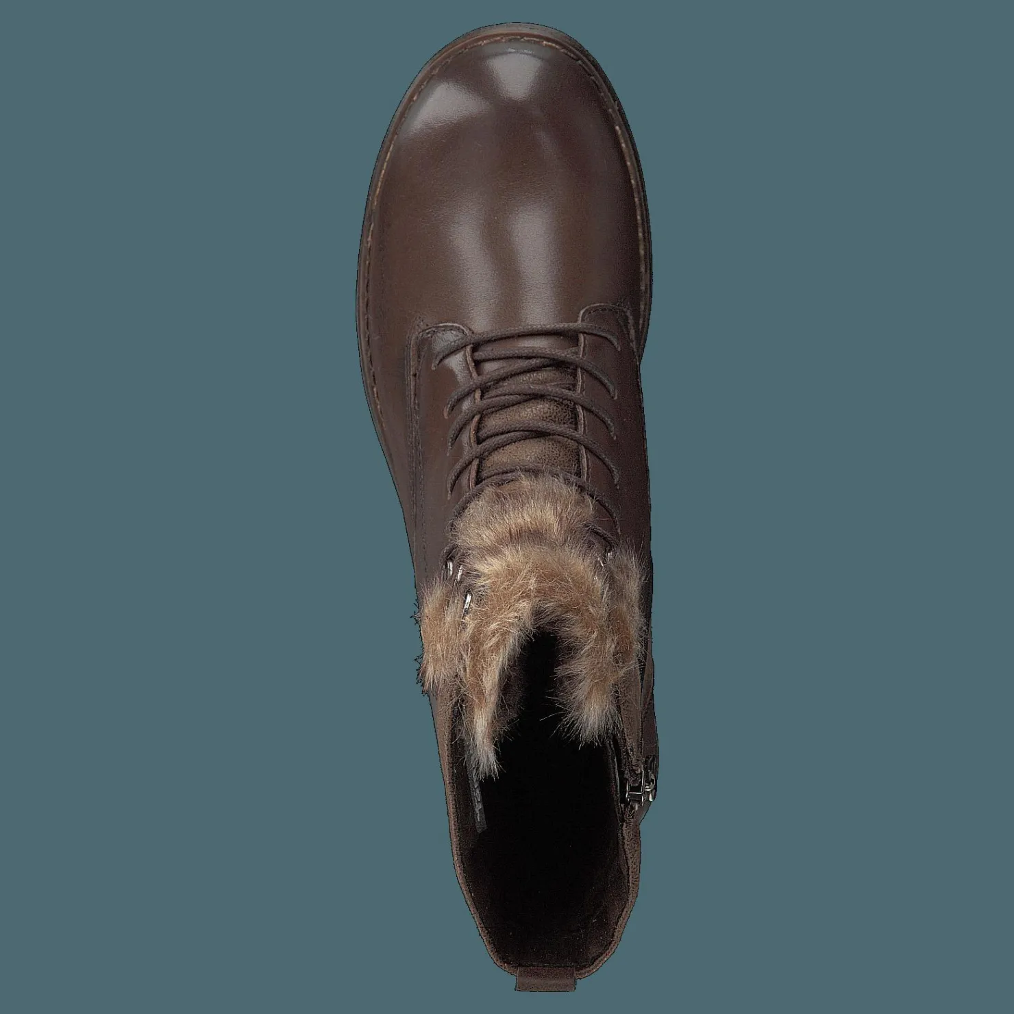Tamaris 26212-321 Maroon Comb Brun Sale