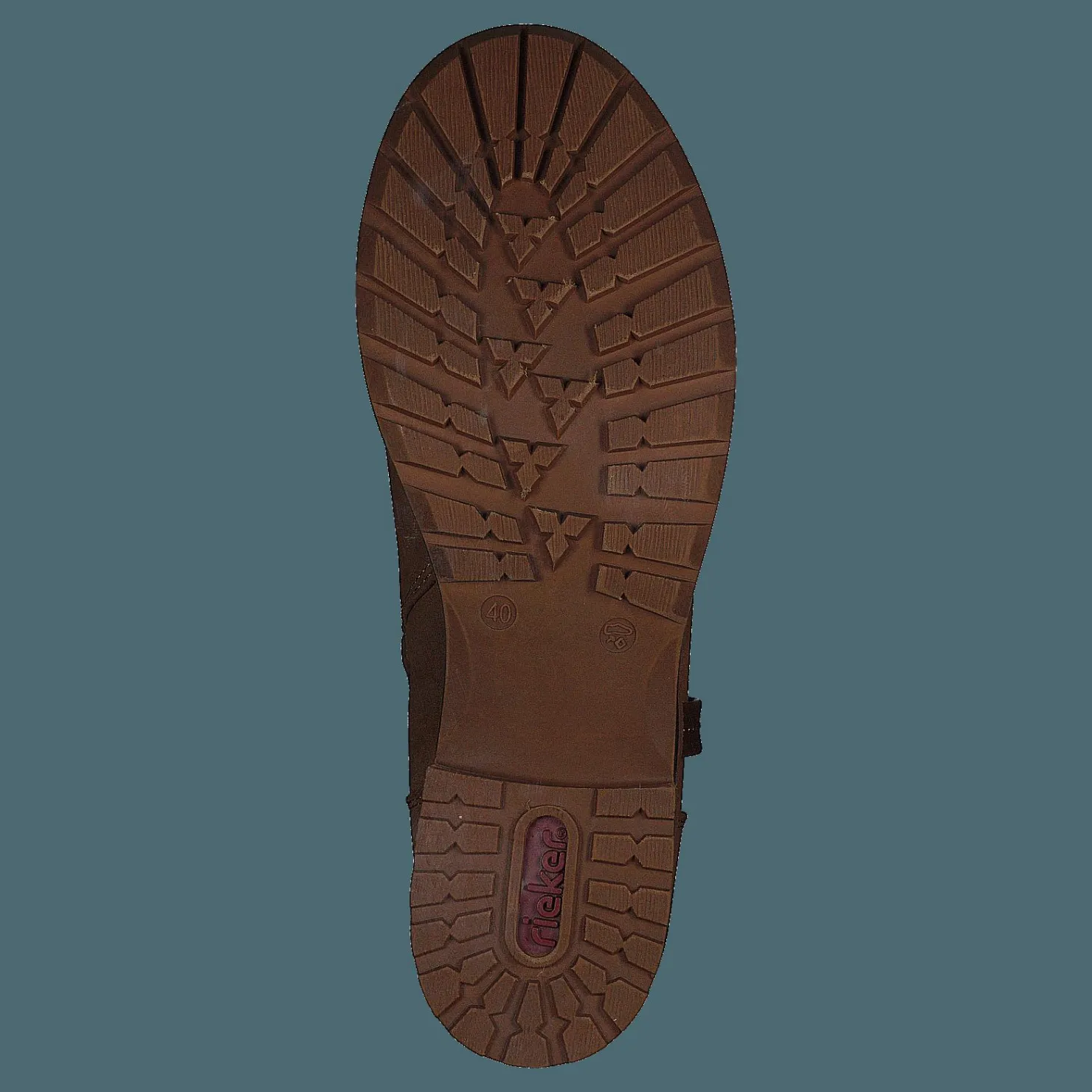Rieker 96850-24 Marron Brun Online