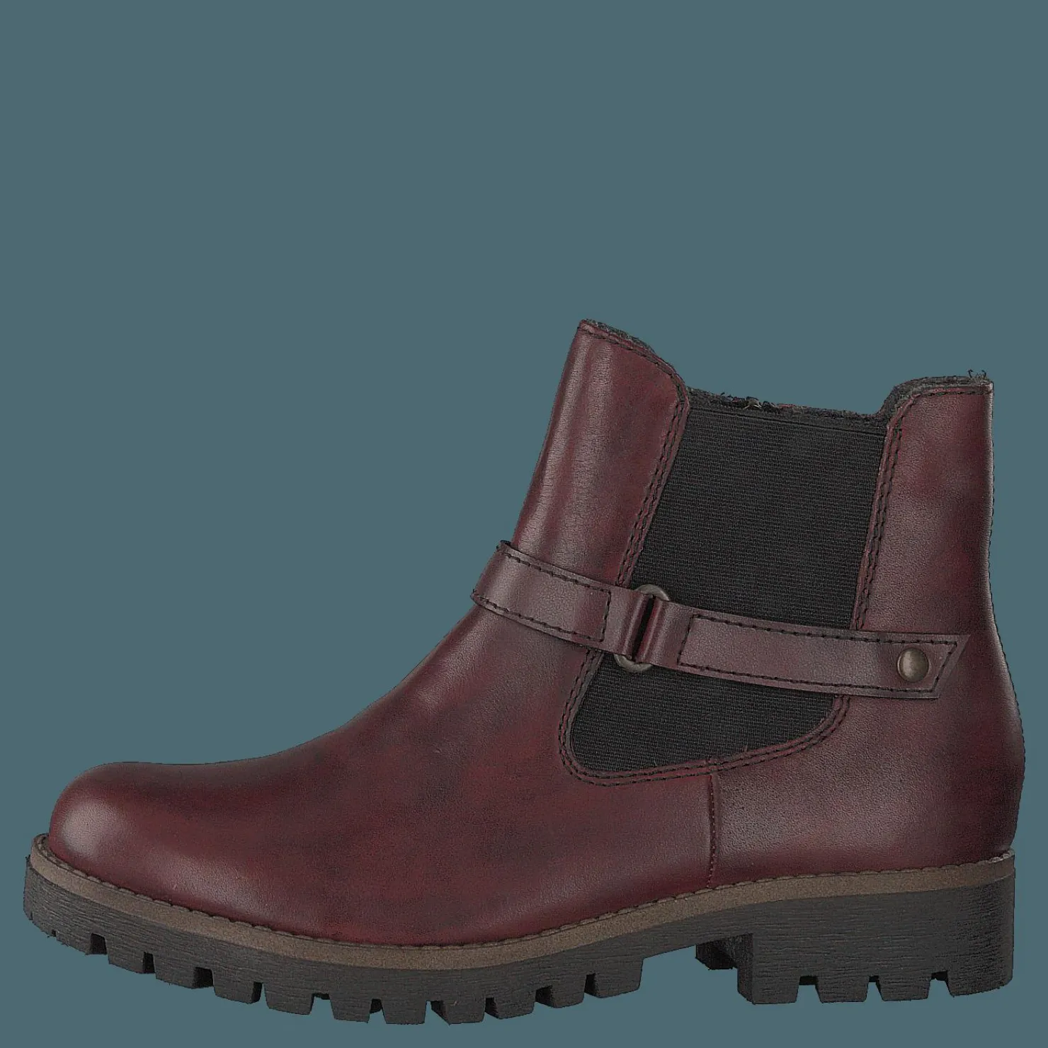 Rieker 78562-35 Medoc Brun Outlet
