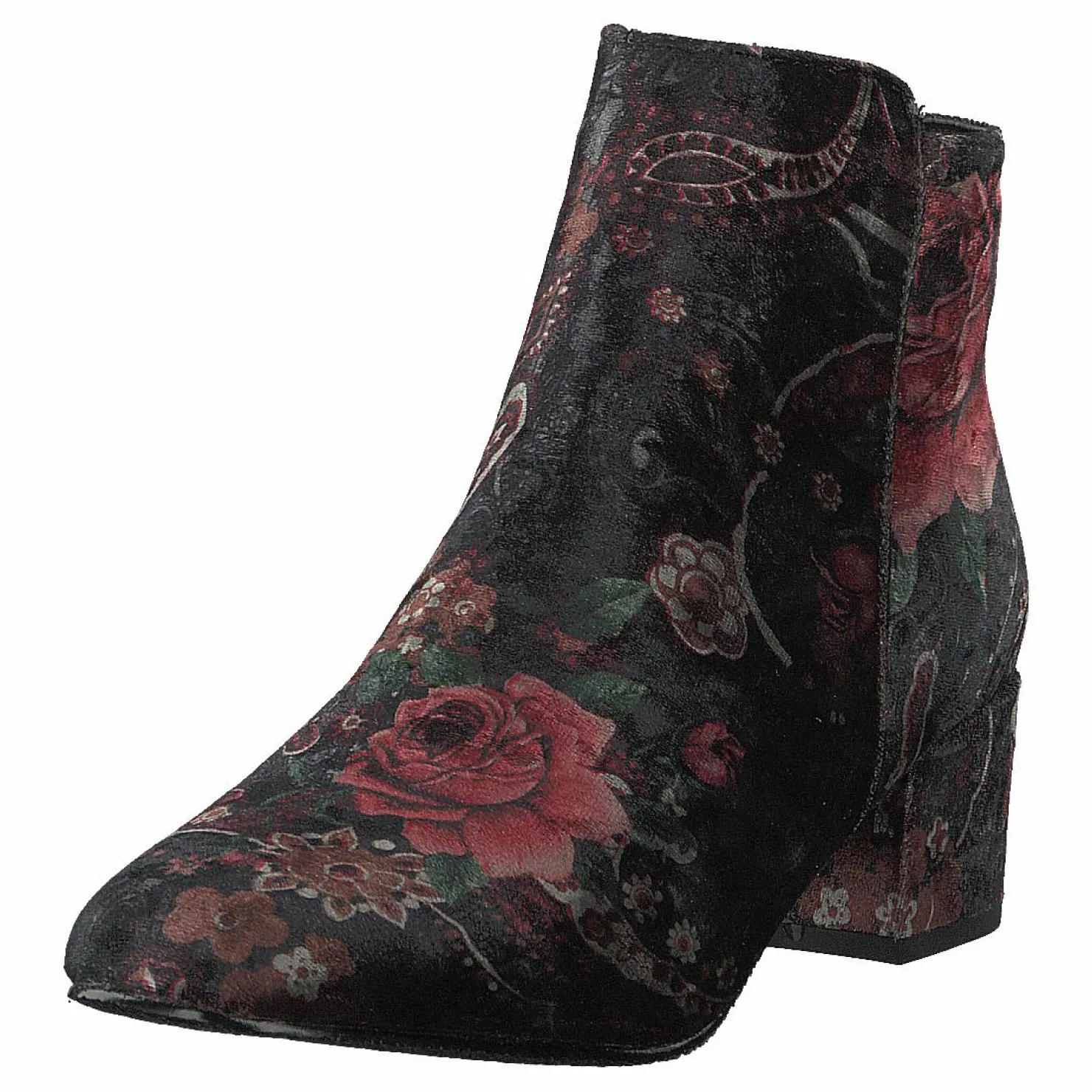 Duffy 97-40561 Multi Svart Hot