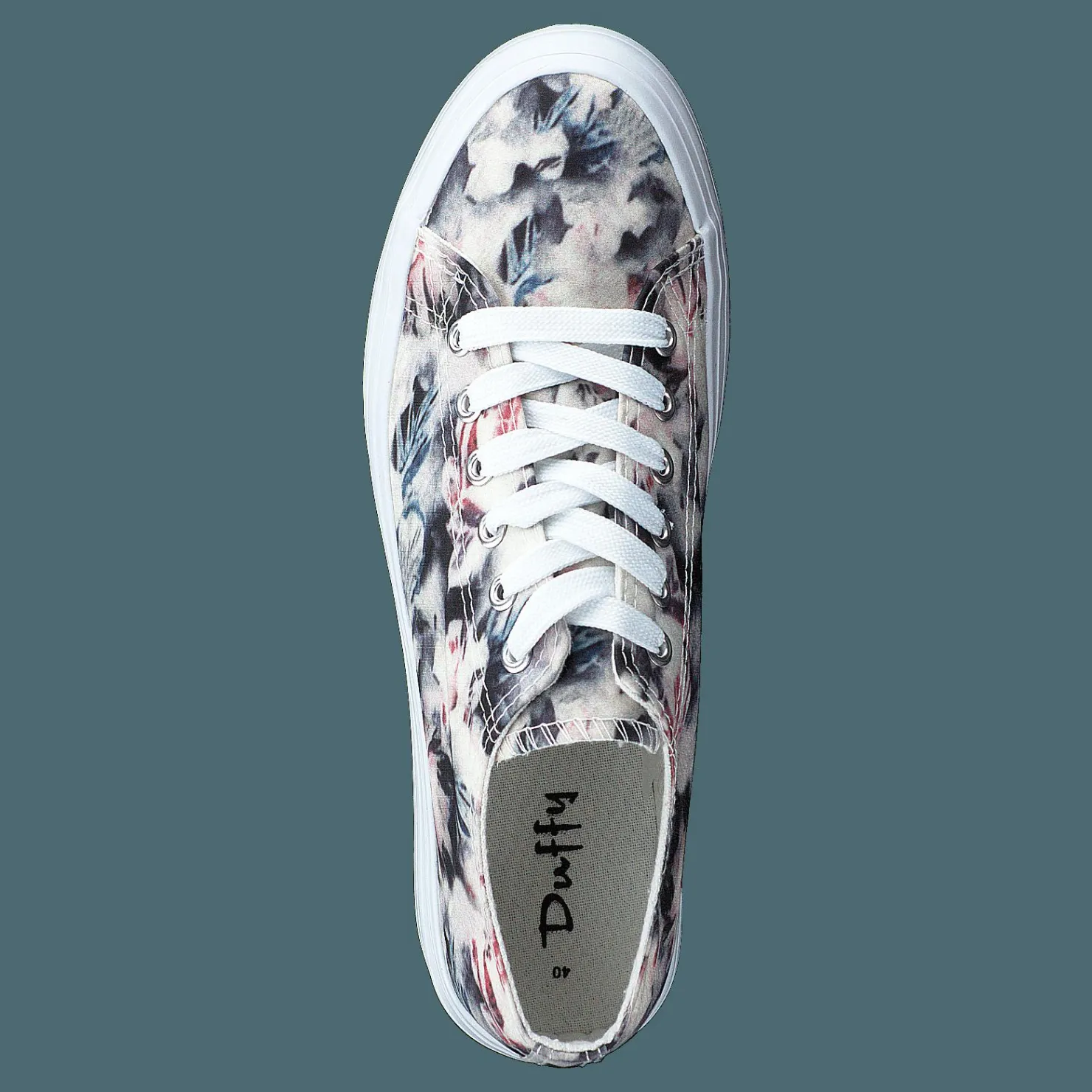 Duffy 92-06024 Multi Grå New
