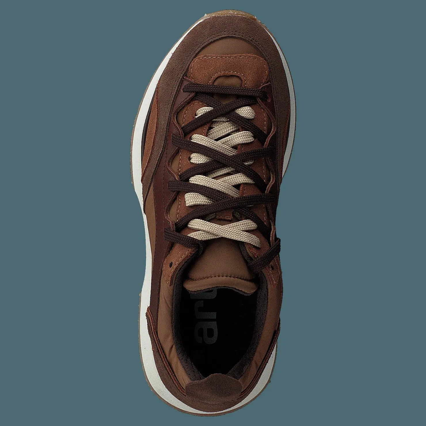 Art 1781 Multi Leather Brown/turin Brown Brun Online