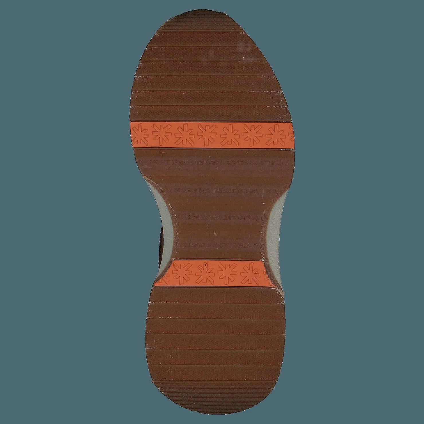 Art 1781 Multi Leather Brown/turin Brown Brun Online