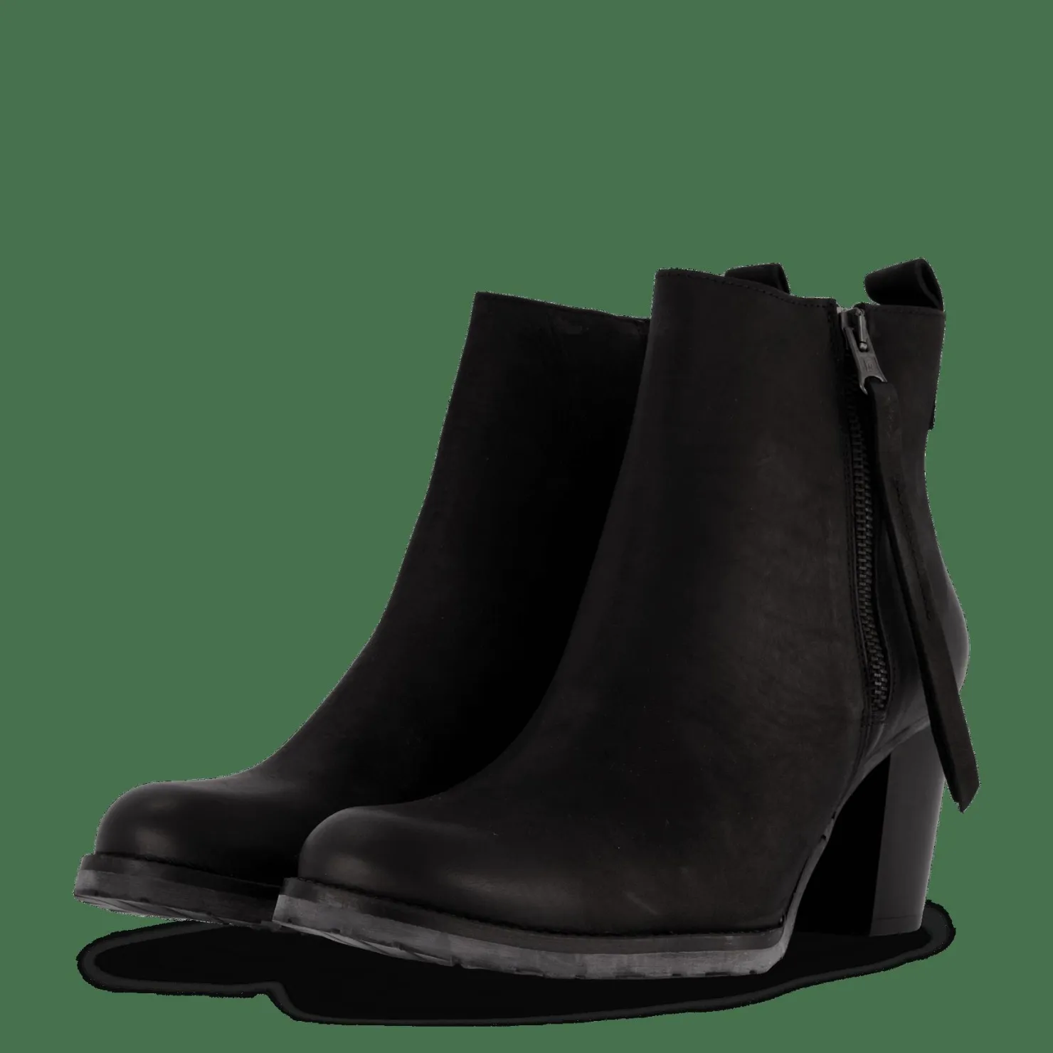 Sixtyseven 76461 Nange Oleato Black Svart Best