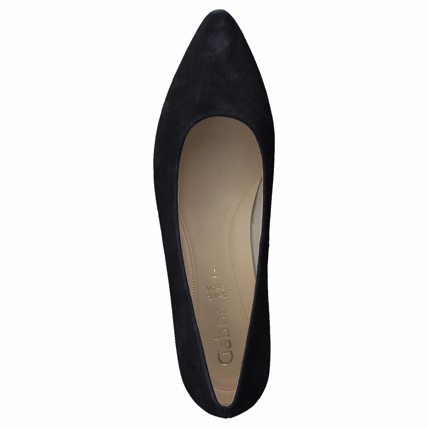 Gabor 9144016 Navy Blå Discount