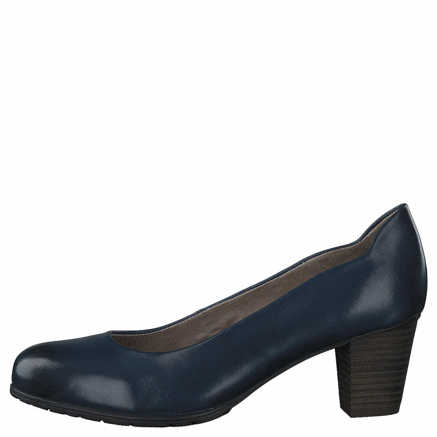 Jana 22404-24-805 Navy Blå