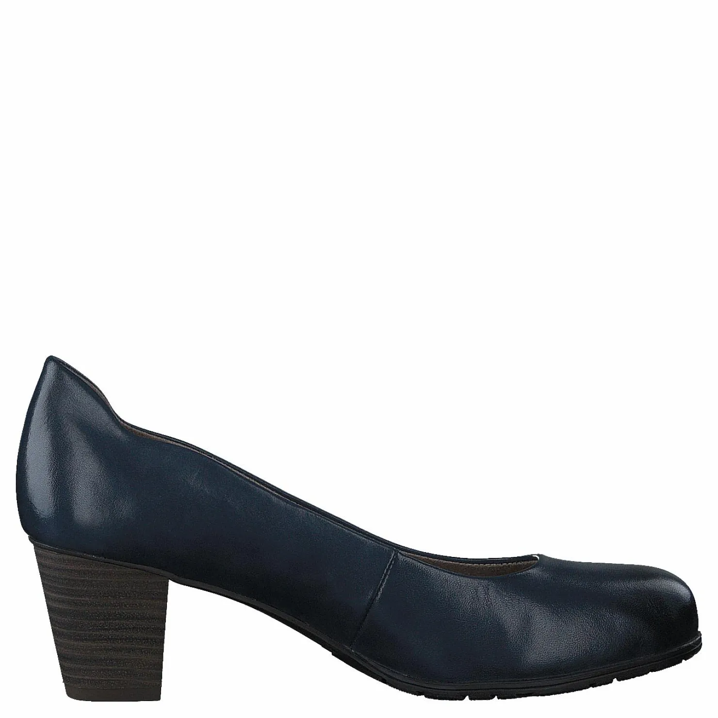 Jana 22404-24-805 Navy Blå