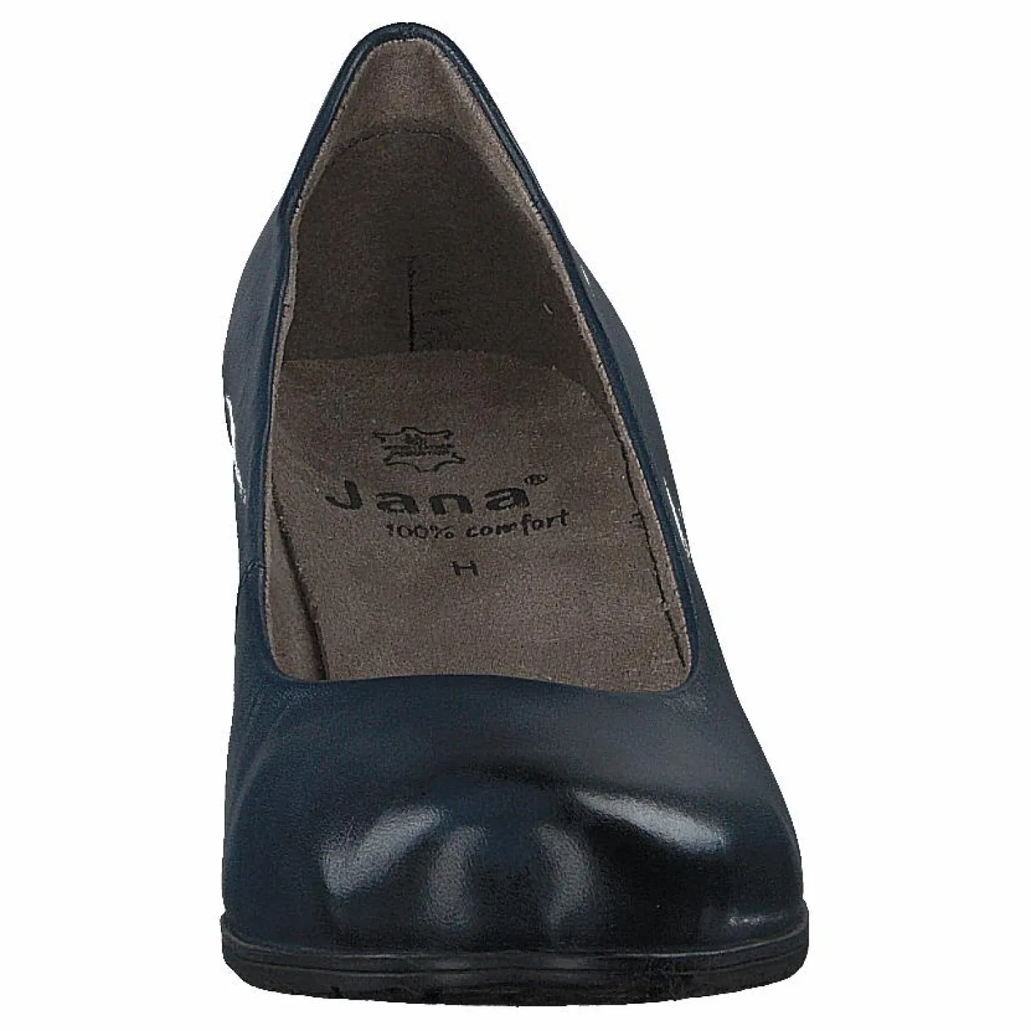 Jana 22404-24-805 Navy Blå