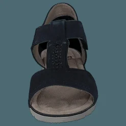 Jana 28605-22-805 Navy Grå och Blå New