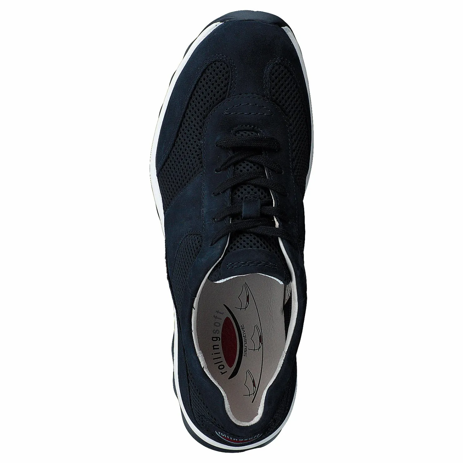 Gabor 06.966-46 Navy Blå Hot