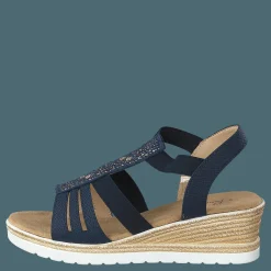 Primo Piano 71-20042 Navy Blue Beige och Blå Hot
