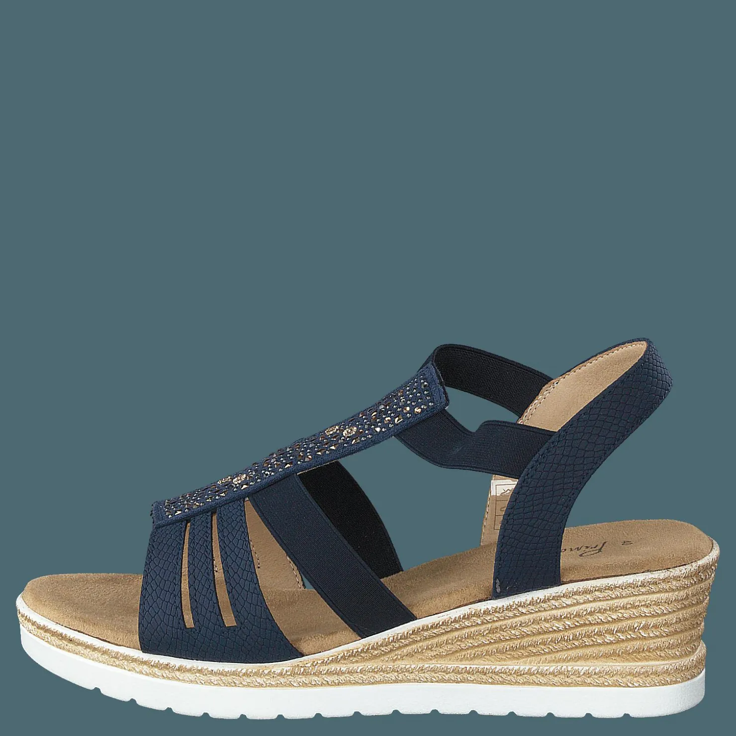 Primo Piano 71-20042 Navy Blue Beige och Blå Hot