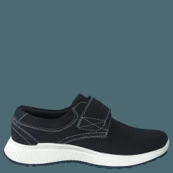 Senator 451-7143 Navy Blue Svart Best