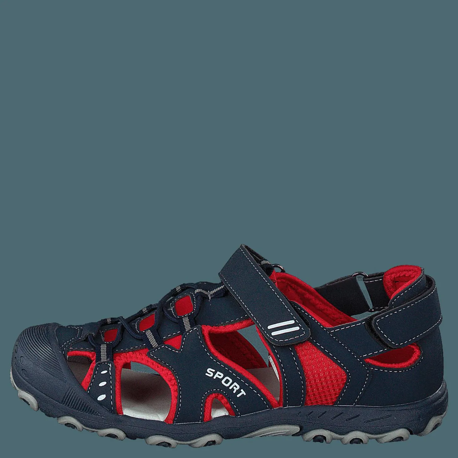 Gulliver 433-0970 Navy Red Blå Discount