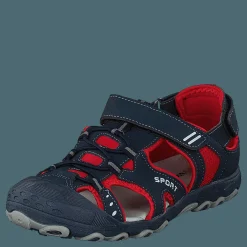 Gulliver 433-0970 Navy Red Blå Discount