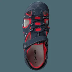 Gulliver 433-0970 Navy Red Blå Discount