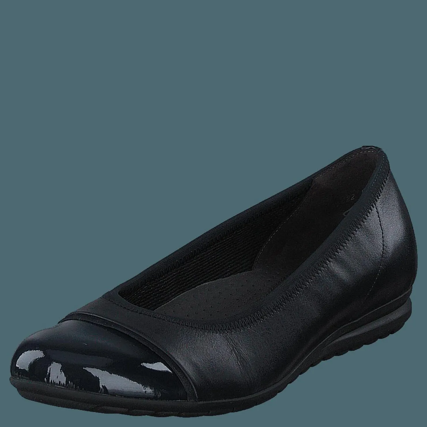 Gabor 62.622-66 Nightblue Svart Clearance