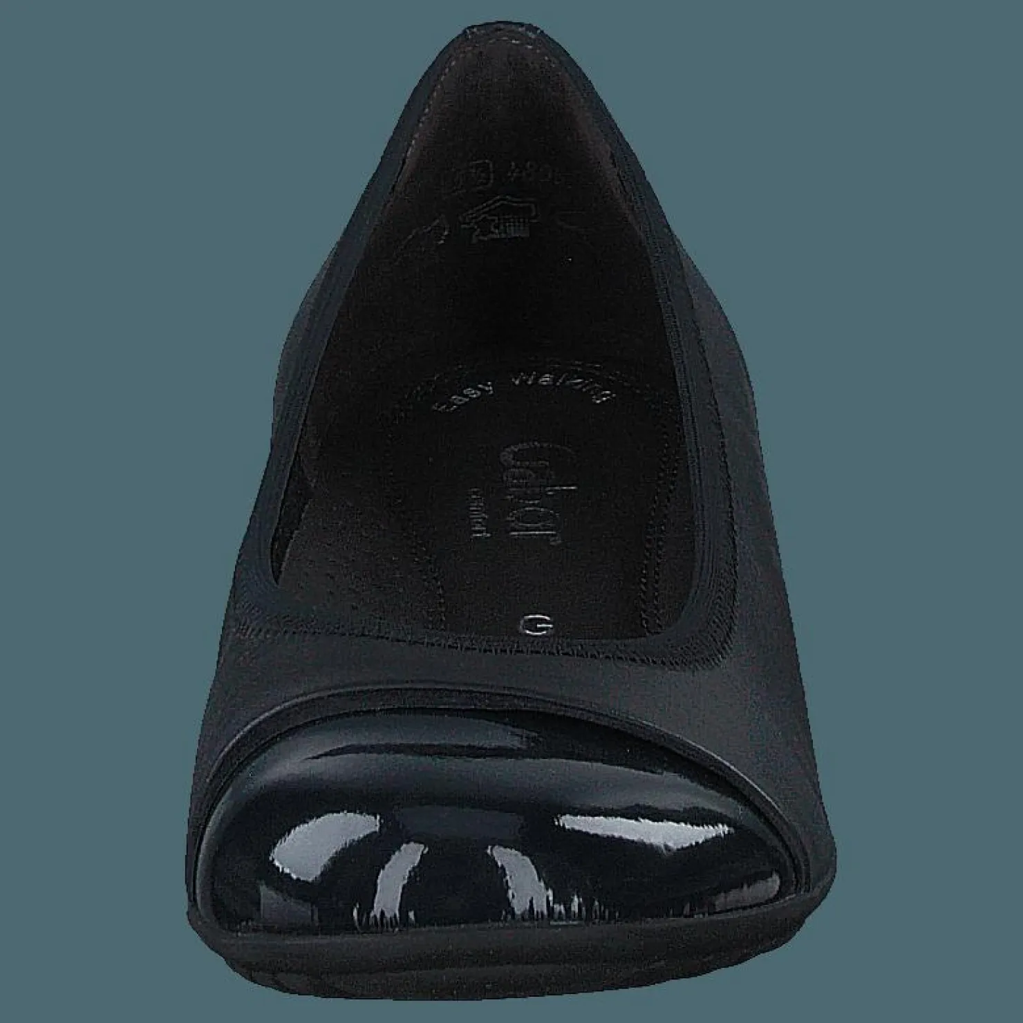 Gabor 62.622-66 Nightblue Svart Clearance