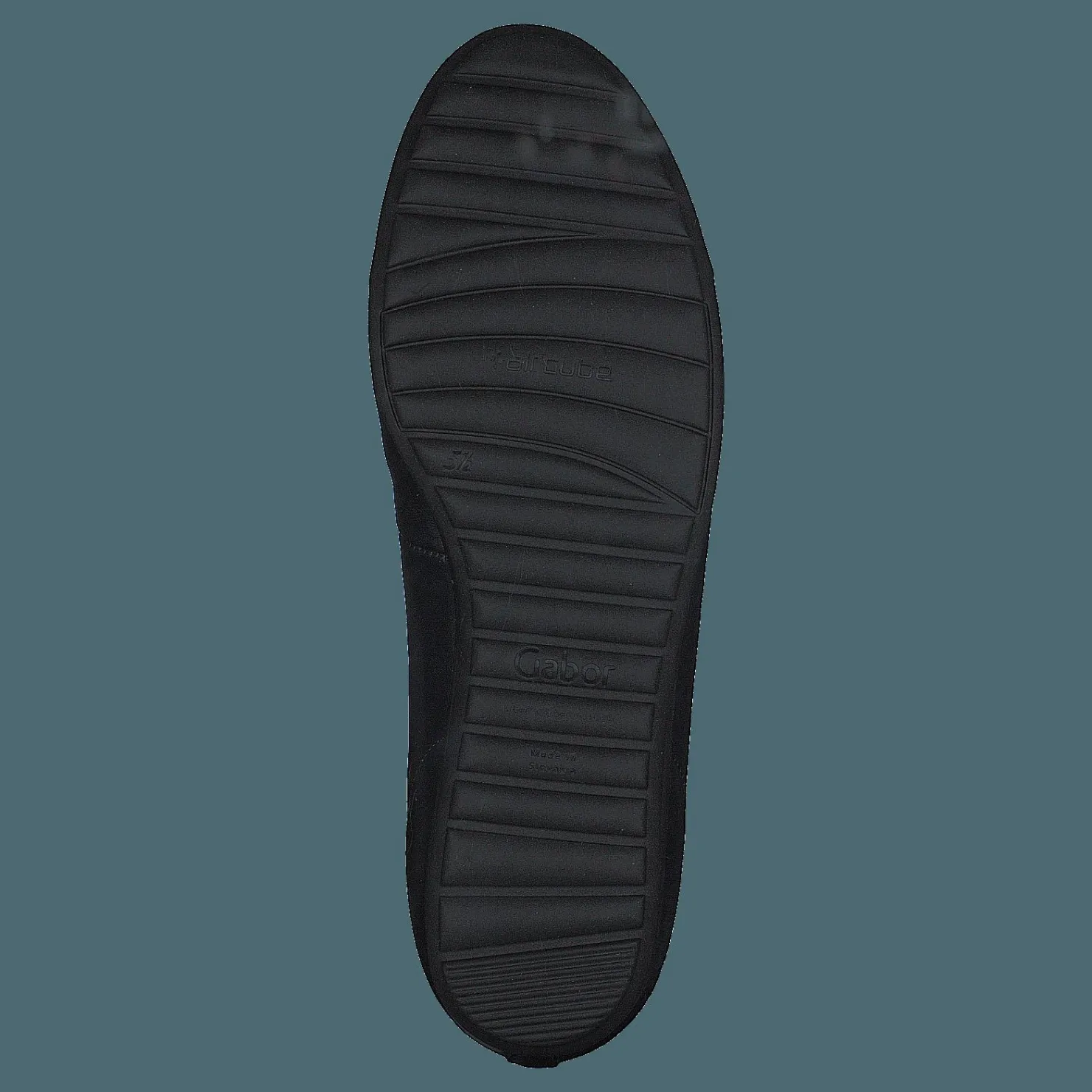 Gabor 62.622-66 Nightblue Svart Clearance