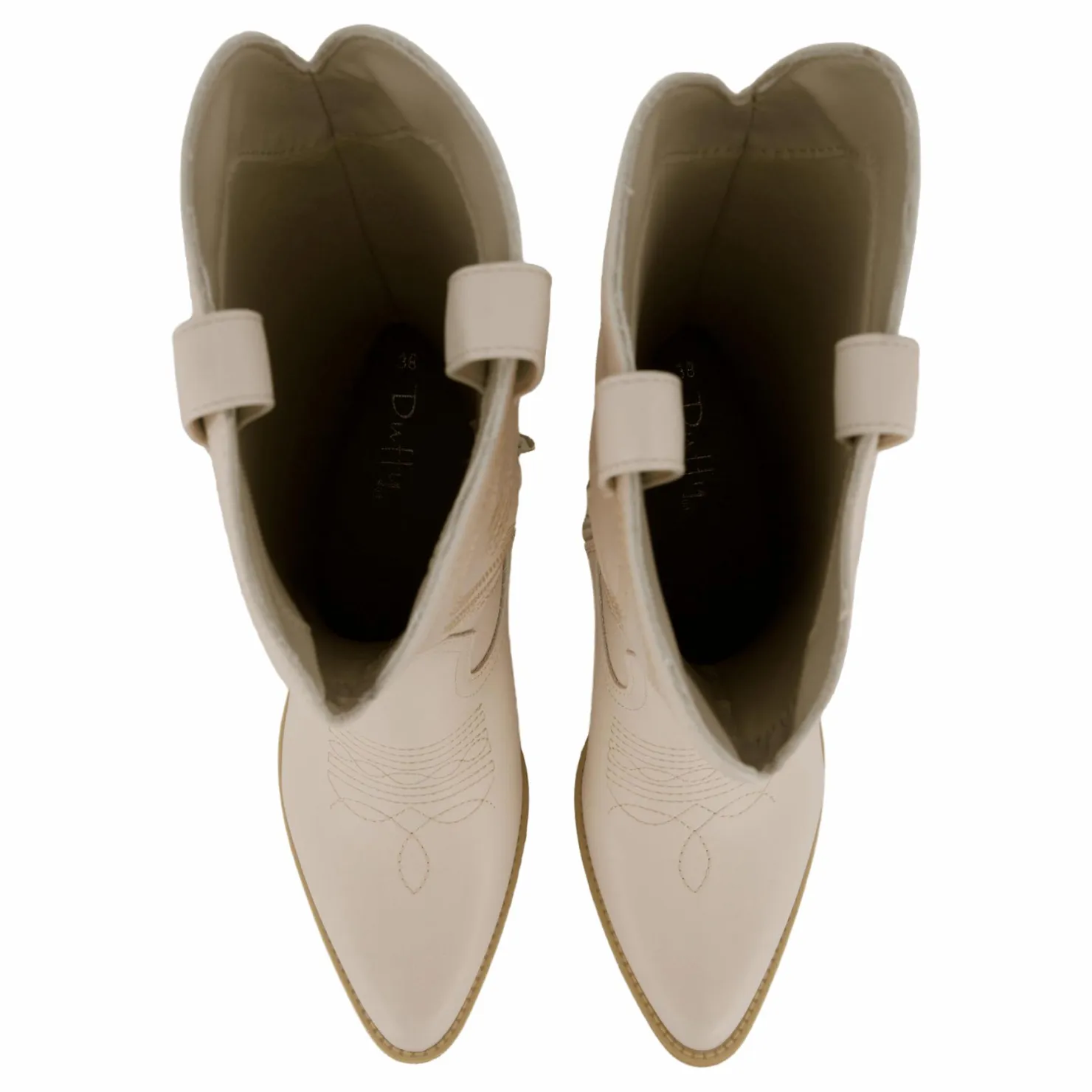 Duffy 97-20866 Off White Beige Online