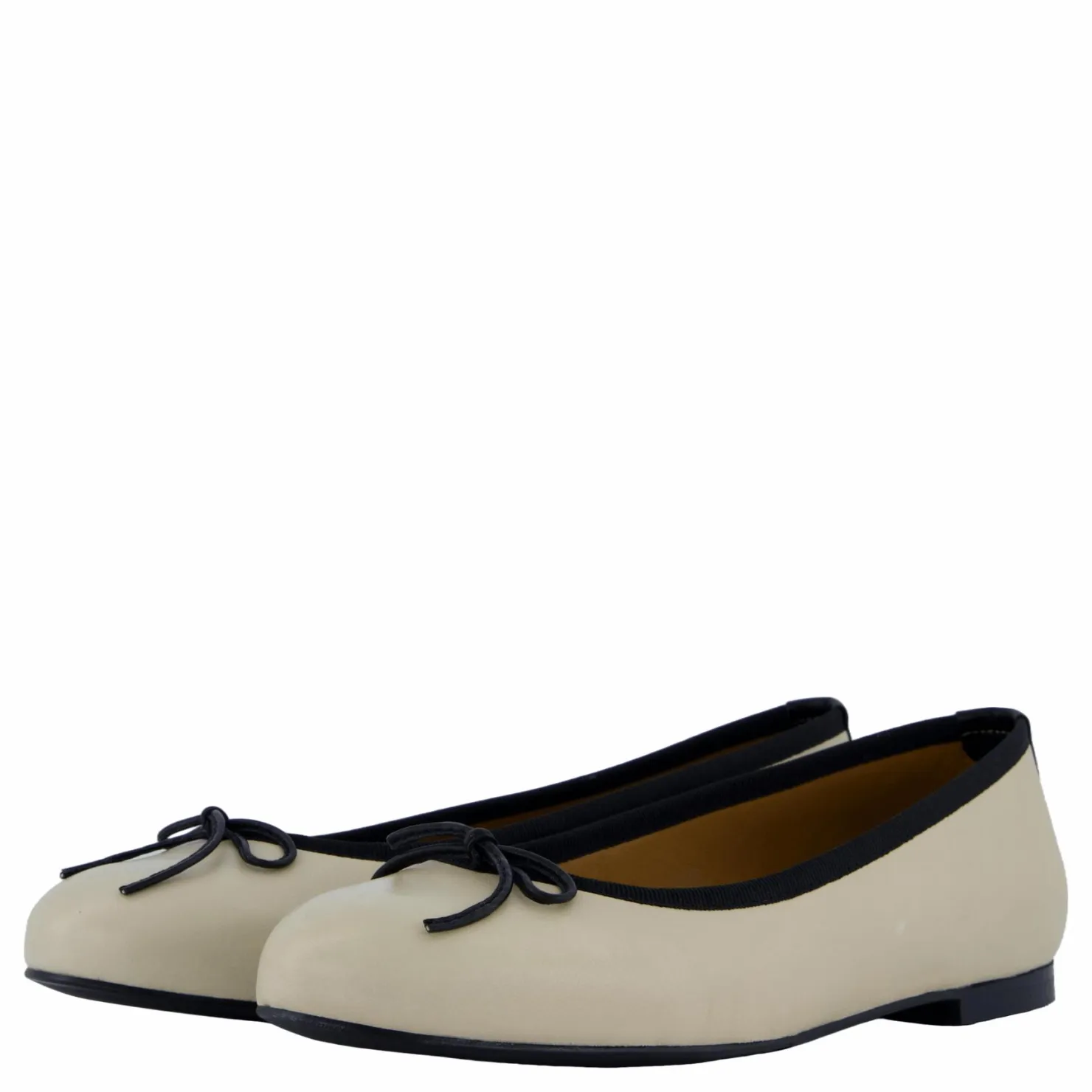 Billi Bi 5900-73 Off White Nappa 73 Beige och Vit Online
