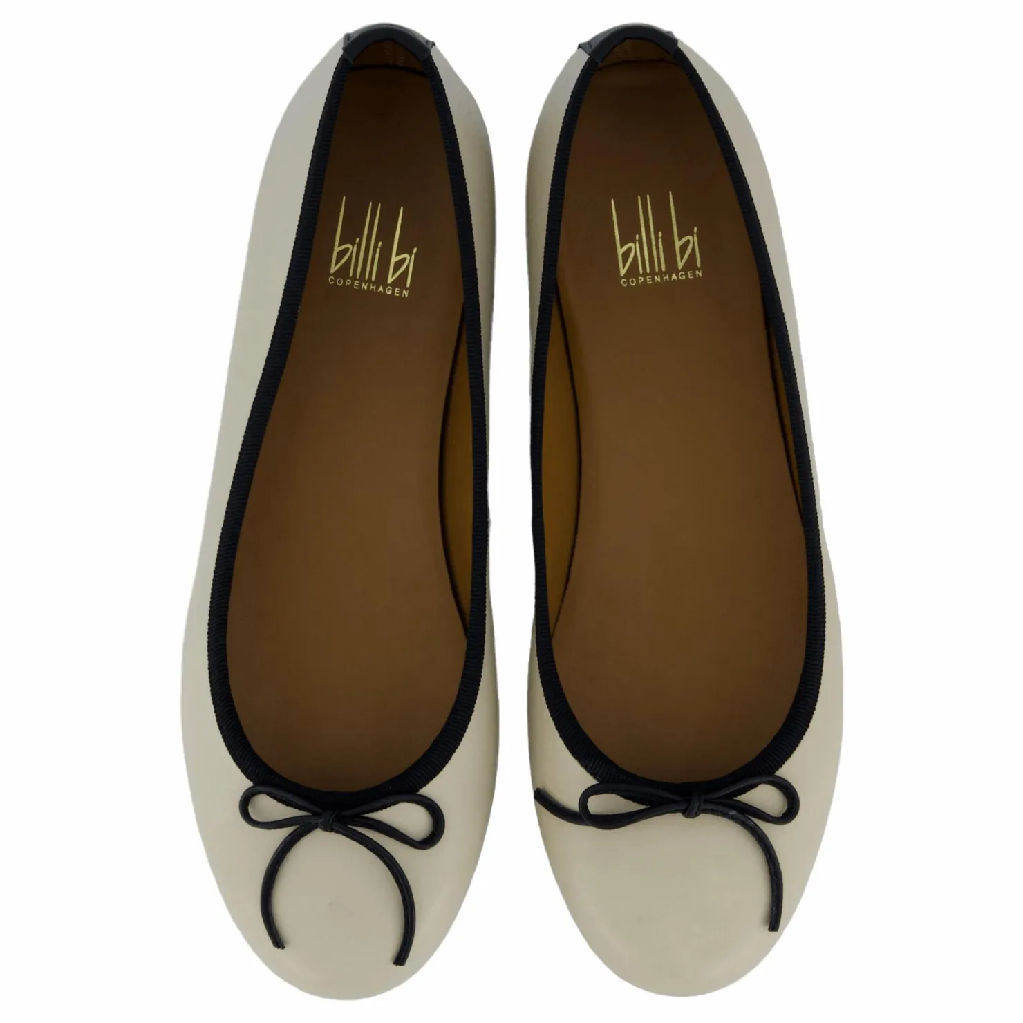 Billi Bi 5900-73 Off White Nappa 73 Beige och Vit Online