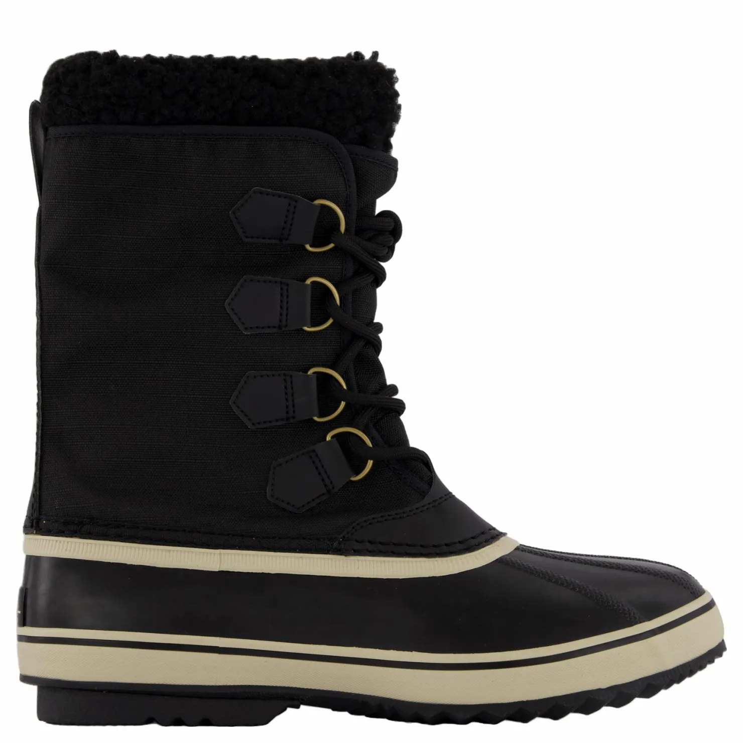 Sorel 1964 Pac™ Nylon Wp Black Svart New