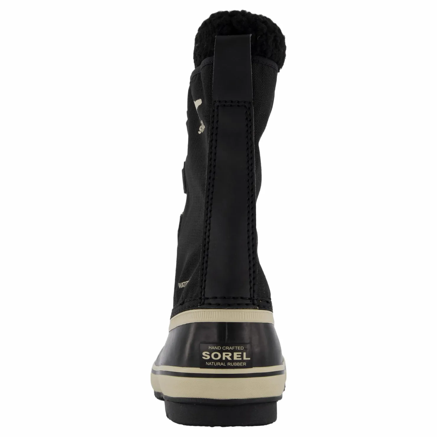 Sorel 1964 Pac™ Nylon Wp Black Svart New
