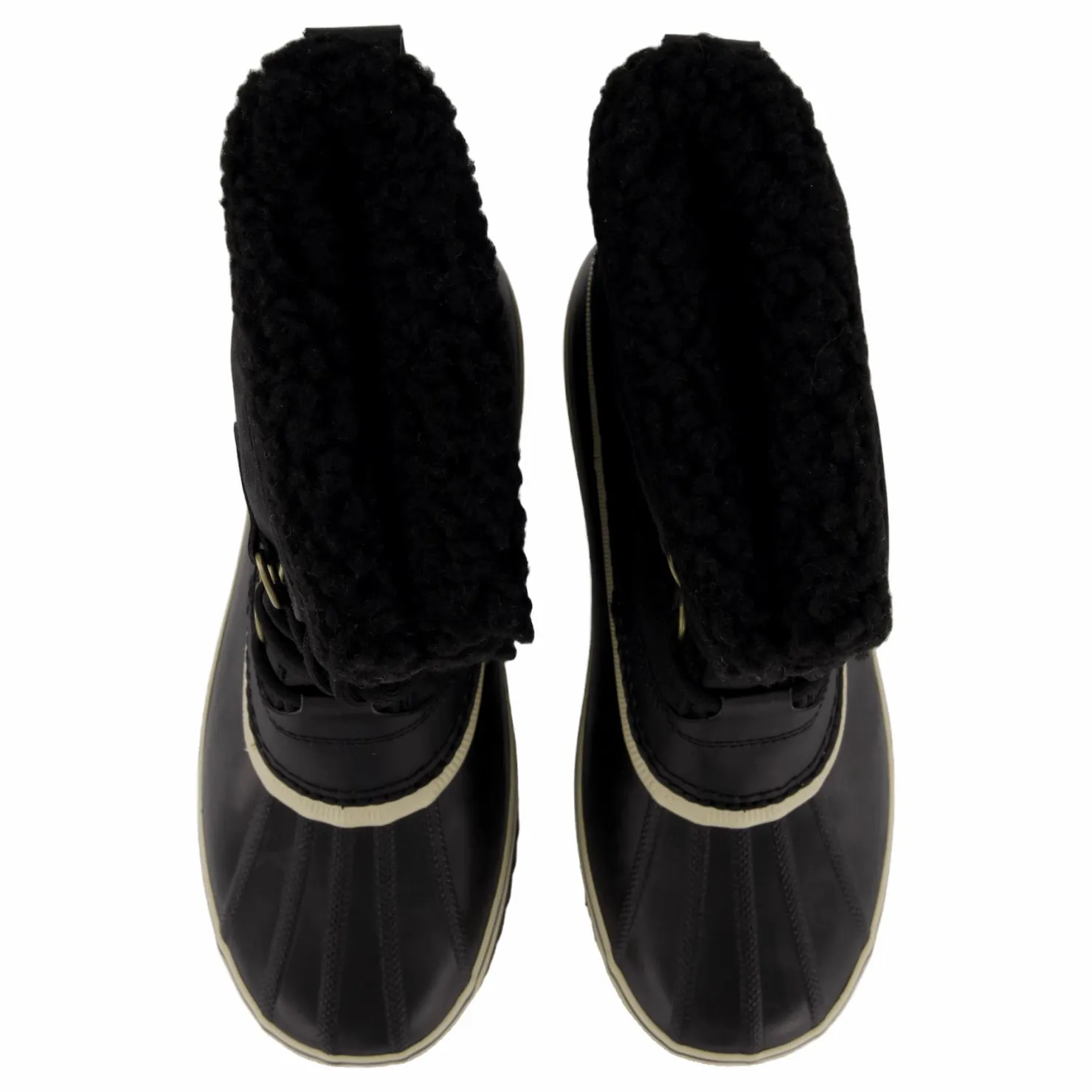 Sorel 1964 Pac™ Nylon Wp Black Svart New