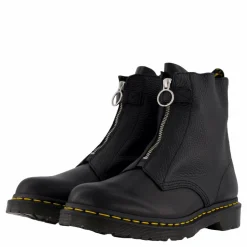 Dr Martens 1460 Pascal Zip Black Svart Best