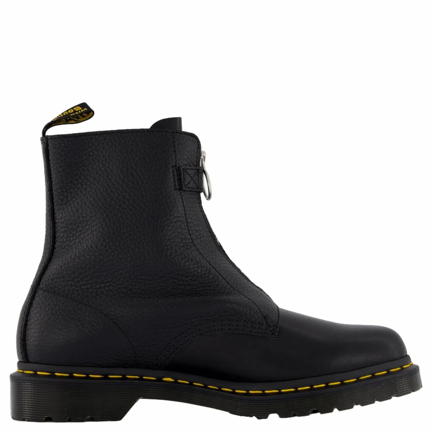 Dr Martens 1460 Pascal Zip Black Svart Best
