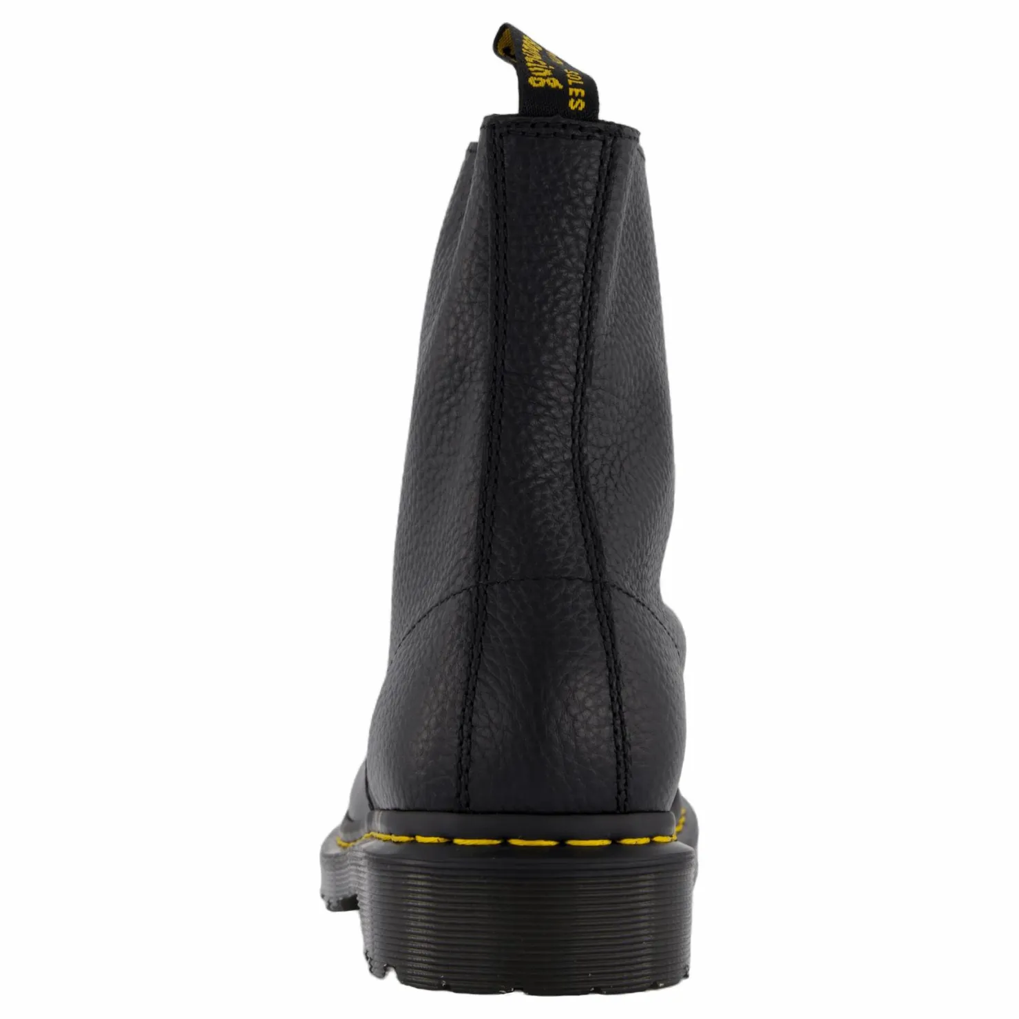 Dr Martens 1460 Pascal Zip Black Svart Best