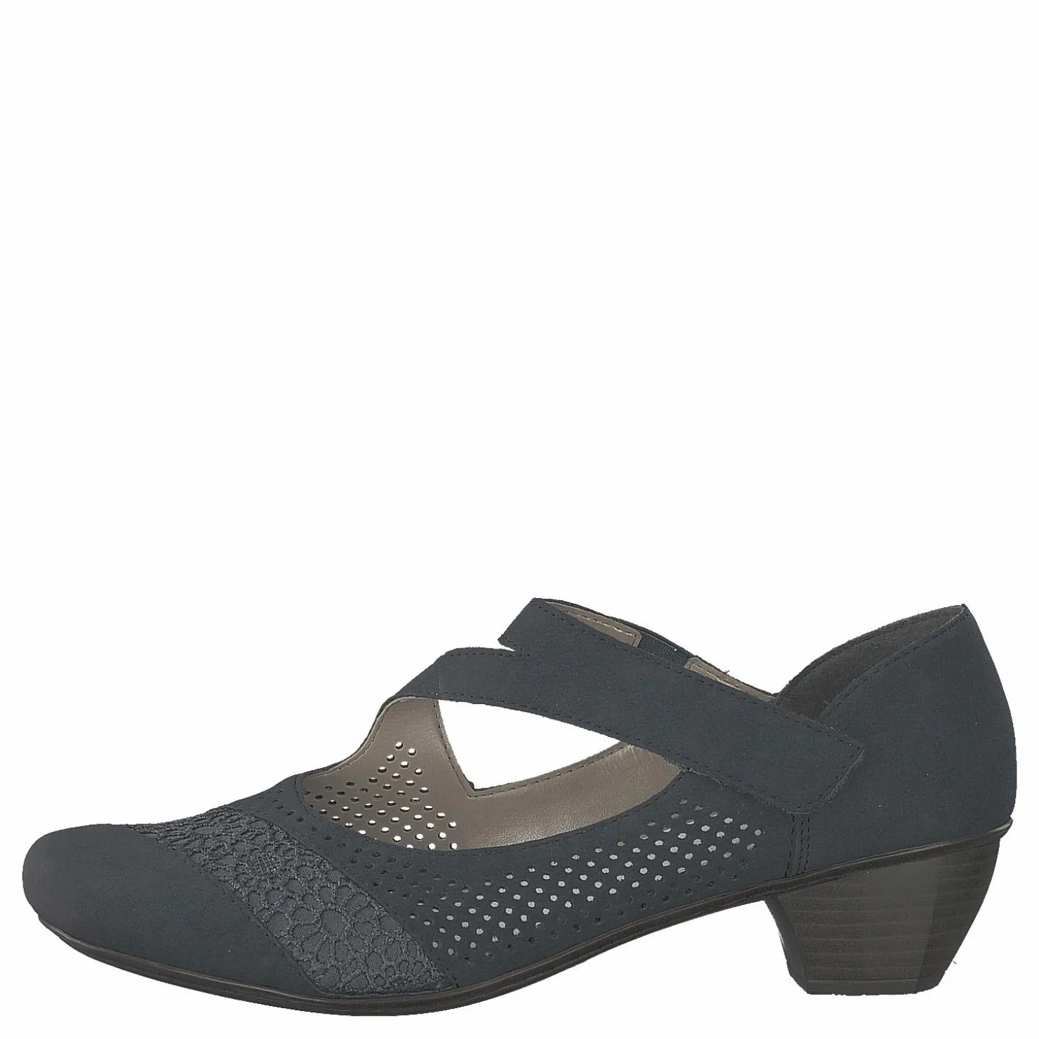 Rieker 41743-14 Pazifik Grå Outlet