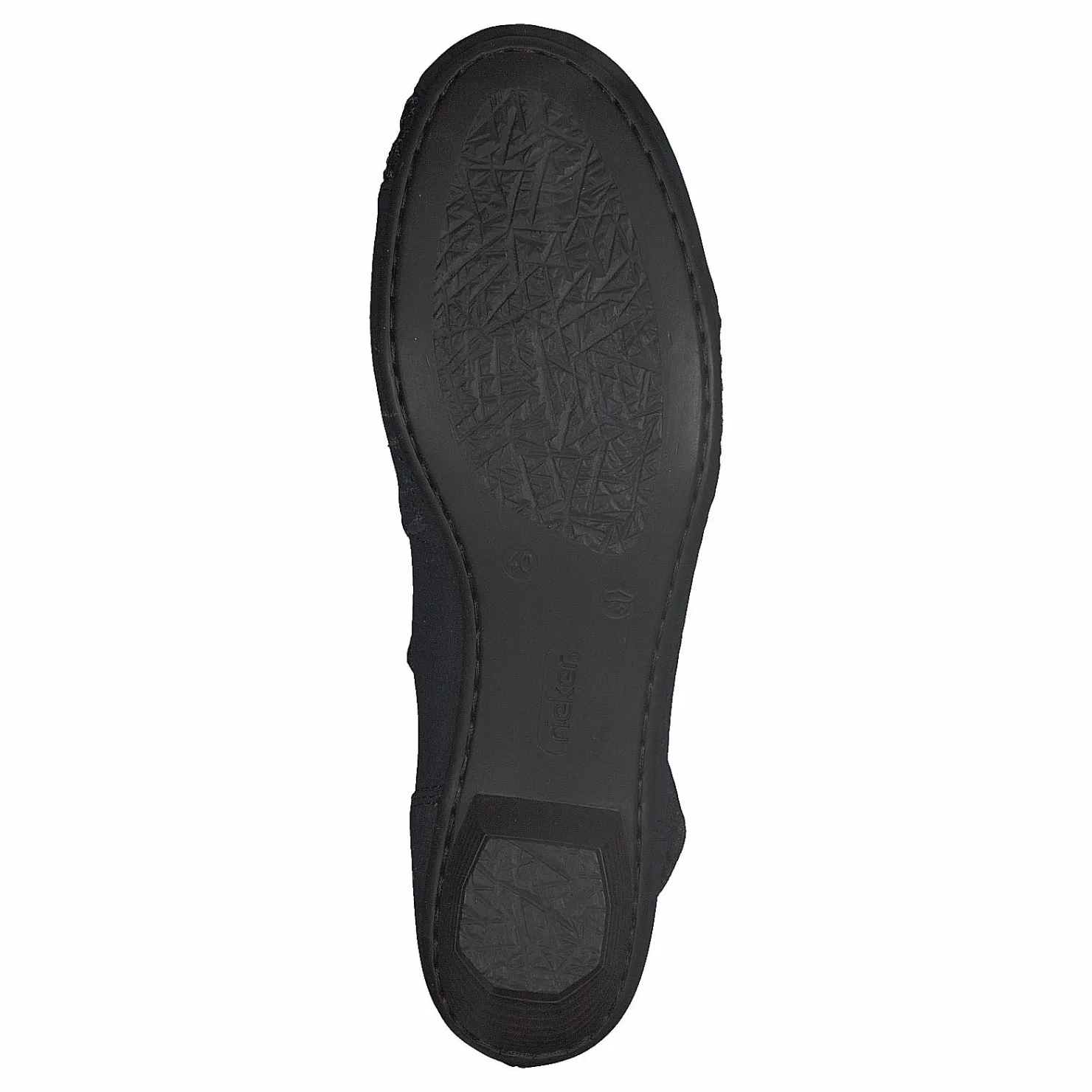 Rieker 41743-14 Pazifik Grå Outlet