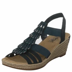 Rieker 62436-14 Pazifik Brun Discount