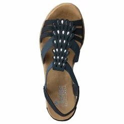 Rieker 62436-14 Pazifik Brun Discount