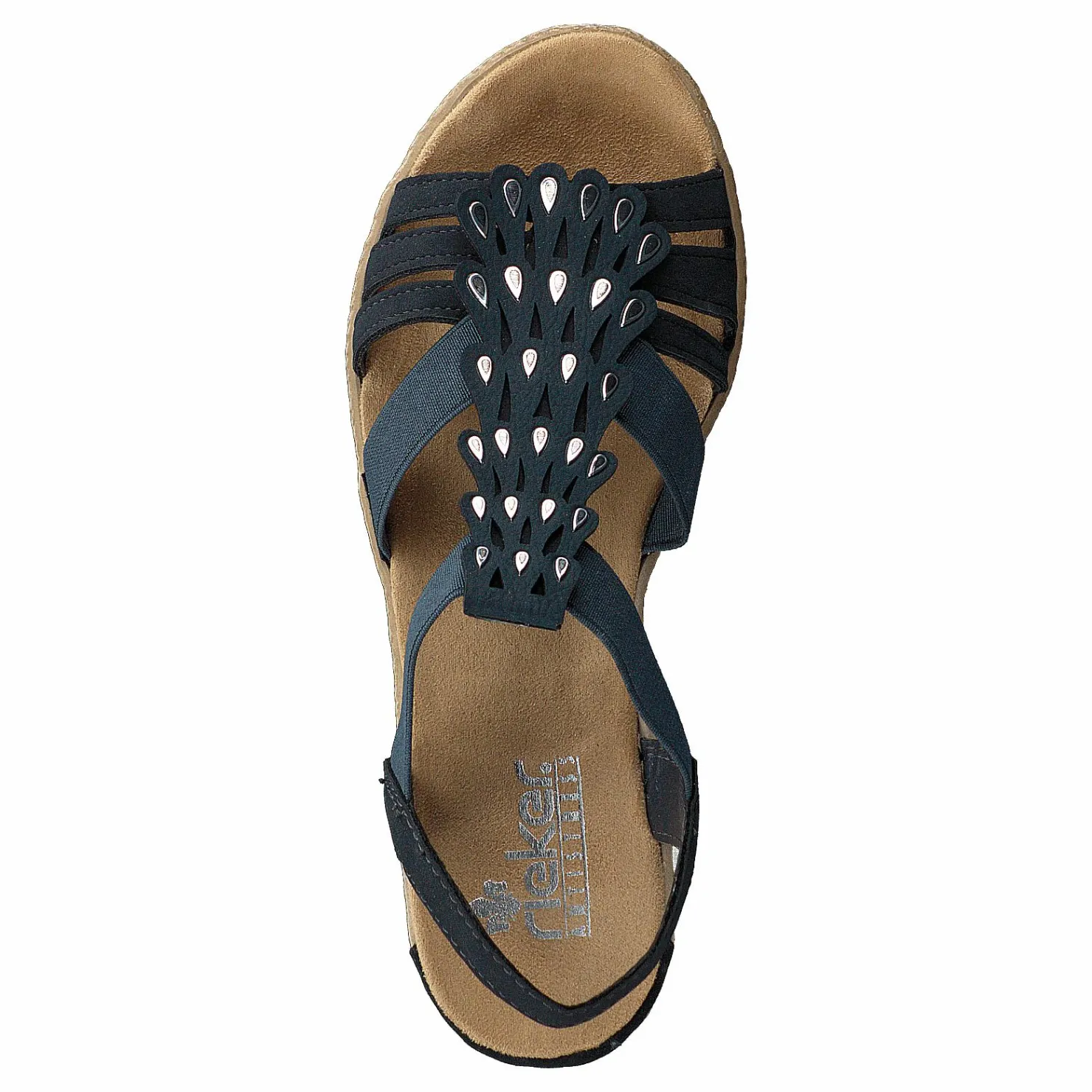 Rieker 62436-14 Pazifik Brun Discount